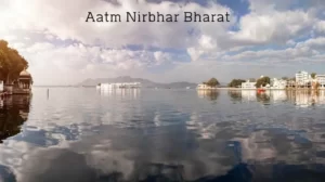 aatm nirbhar bharat essay